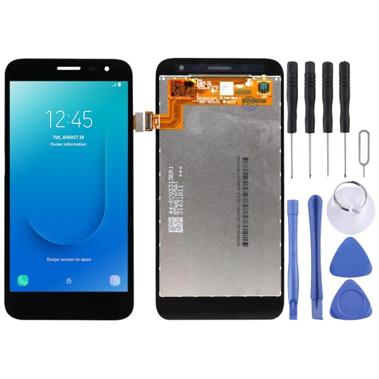 Để giao hàng Màn hình LCD TFT cho Galaxy J2 Core, 260M / DS, J260Y / DS, J260G / DS Với Bộ số hóa đầ