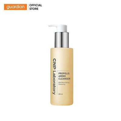 Sữa Rửa Mặt Cho Da Nhạy Cảm Keo Ong CNP Propolis 200ml | Guardian Việt Nam