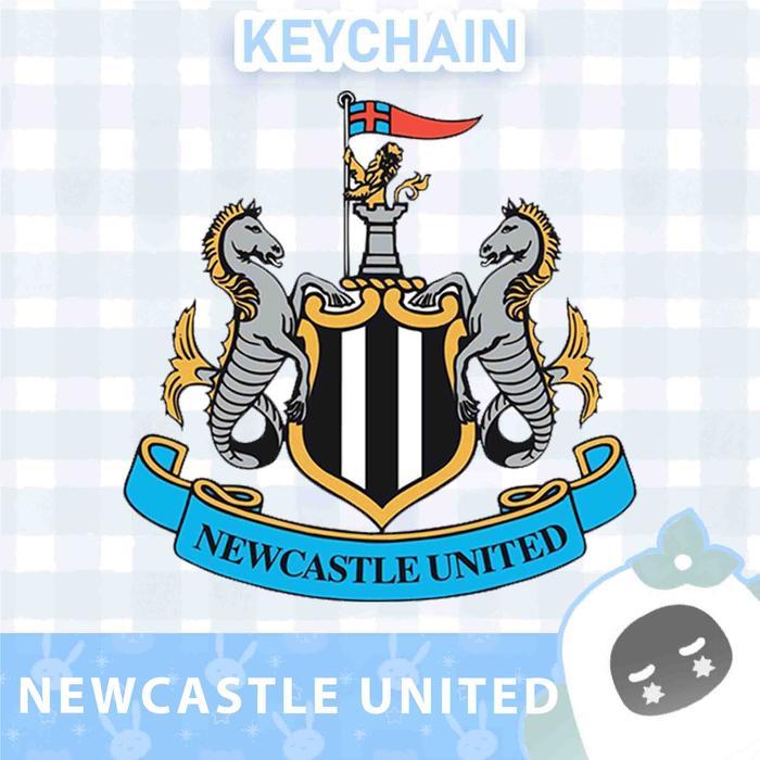 Ganci / Gantungan Kunci NEWCASTLE UNITED - 1
