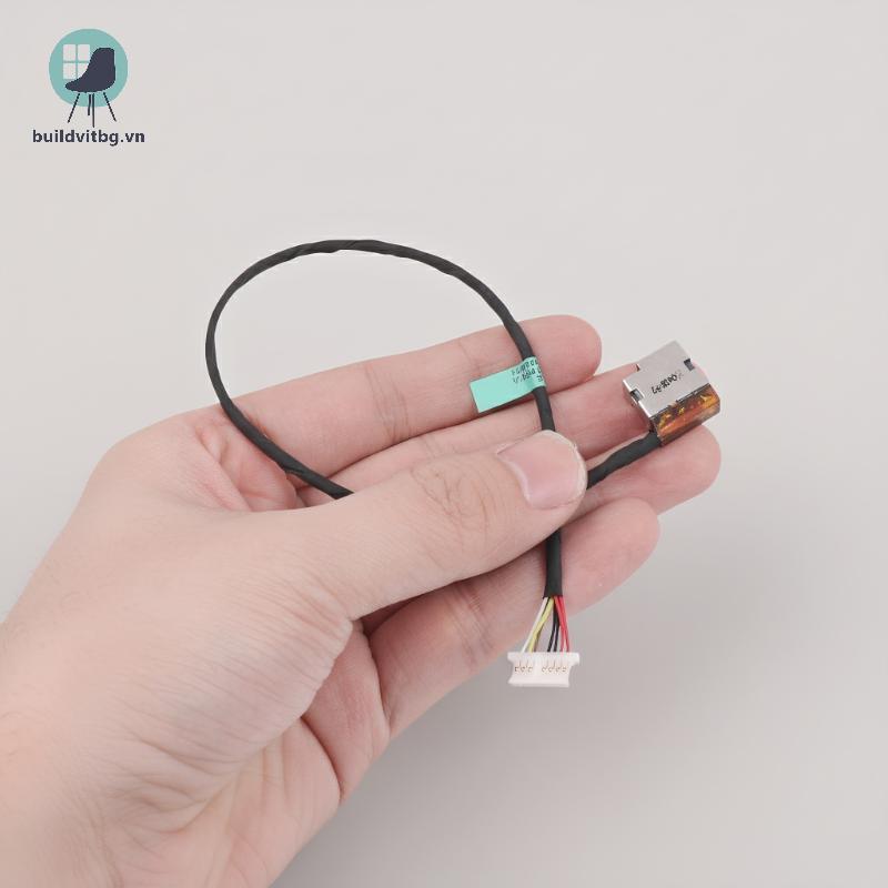 Bg 1 / 2 / 5 Chiếc Laptop Power Soet Connector Cho TPN-C139 C151 15S-DY DU DW 250 255 256 G8 G9 DC P