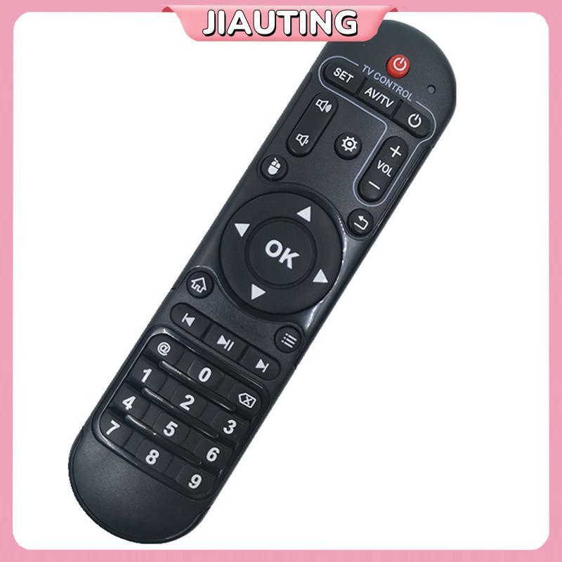 Jiating Điều Khiển Từ Xa Thay Thế Cho X96 MAX X98 PRO X92 Bộ Điều Khiển Android TV Box Jiating