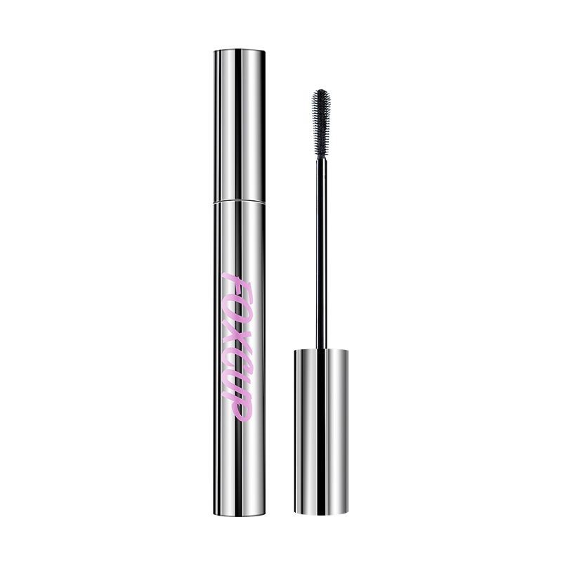 FOXCUP Mascara Chống Thấm Nước Chống Mồ Hôi Dài Uốn Dày Chống lem Tự Nhiên Lâu Dài Đế Mascara / FOXC