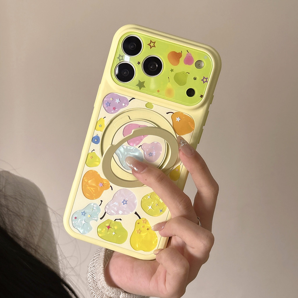 Vỏ G.O.A.T v Tương thích cho iPhone 17 pro max iPhone 17 16 15 pro max Vỏ bảo vệ mặt sau chống rơi