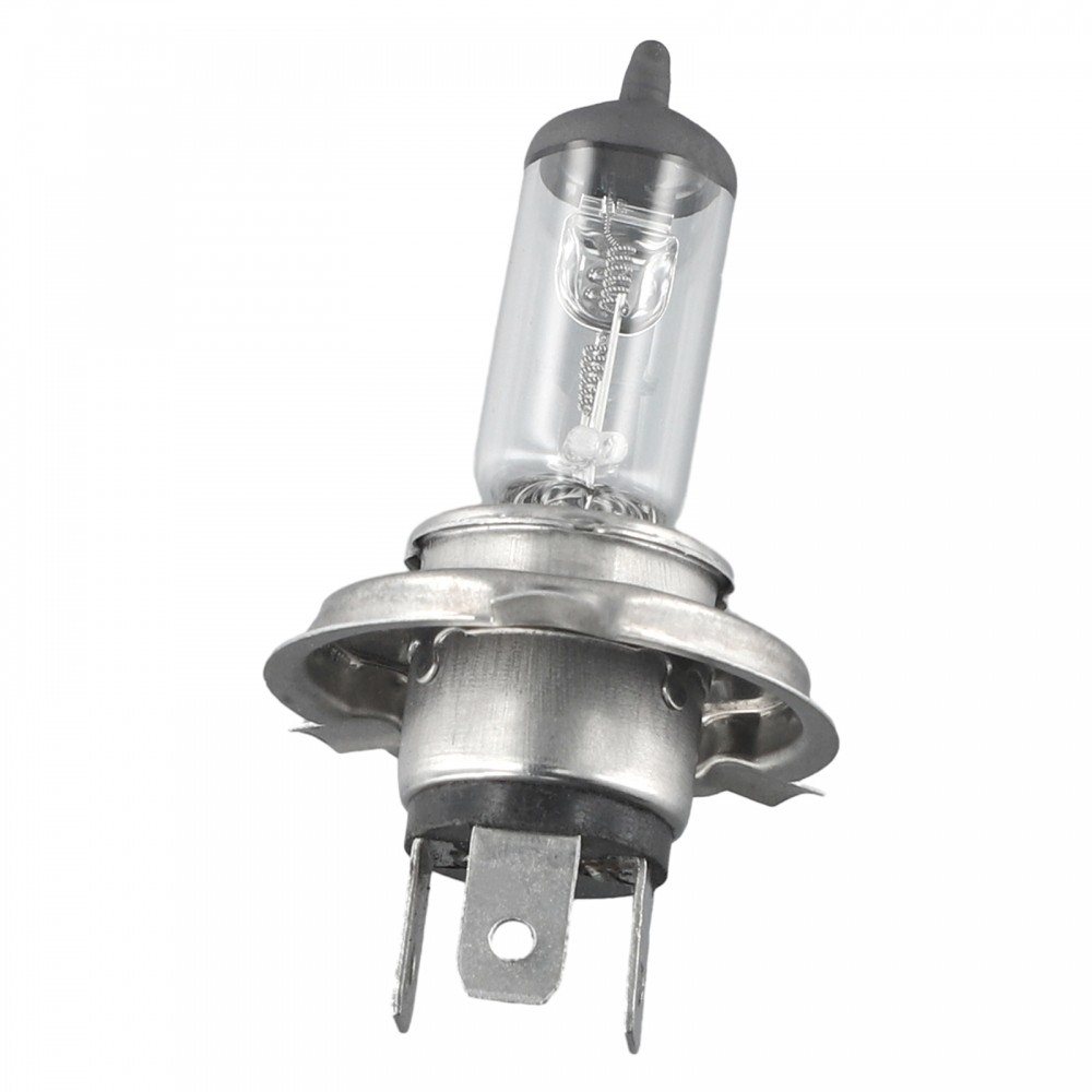 Đèn pha ô tô Bóng đèn pha 100W 1 chiếc 24V 3200K Bóng đèn độ sáng Loại H4 H4