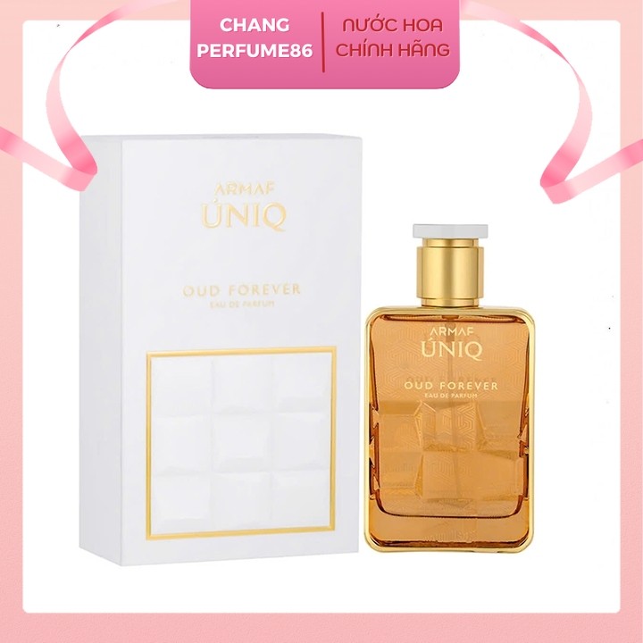 {MẪU THỬ} Nước Hoa nam Armaf UNIQ OUD FOREVER