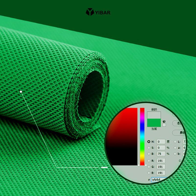 YIBAR Vải Nền Chụp Ảnh Phông Nền Nhiều Màu Màn Hình Chroma Key Muslin Studio Chụp Ảnh Phông Nền Vải 