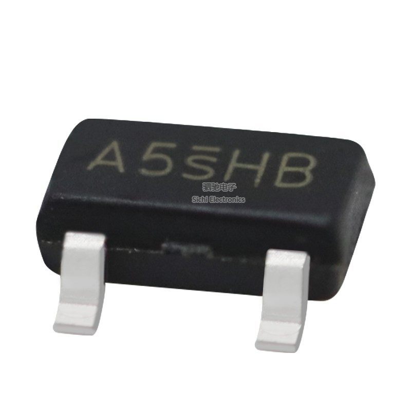 SI2305 A5SHB SOT-23 MOS Ống P Kênh Hiệu Ứng Trường Ống Thương Hiệu Mới Chính Hãng Chip Kích Thước Lớ