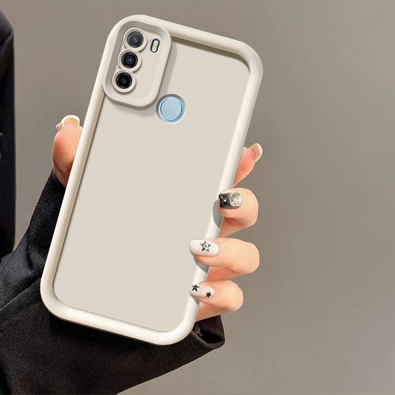 Dành Cho Motorola G60 Ốp Lưng Motorola G60 Ốp Điện Thoại Motorola G60 Chống Rơi Sang Trọng Kẹo Mờ Mề