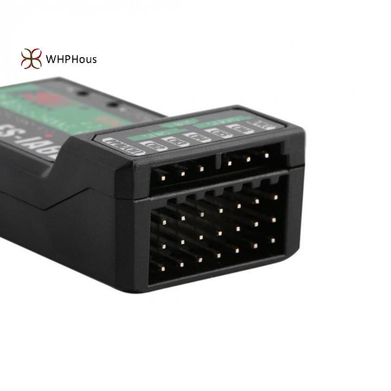 < WHPHous-t > Đầu thu Flysky FS-iA6B PPM với mô hình giao diện IBus Bộ thu điều khiển từ xa máy bay 