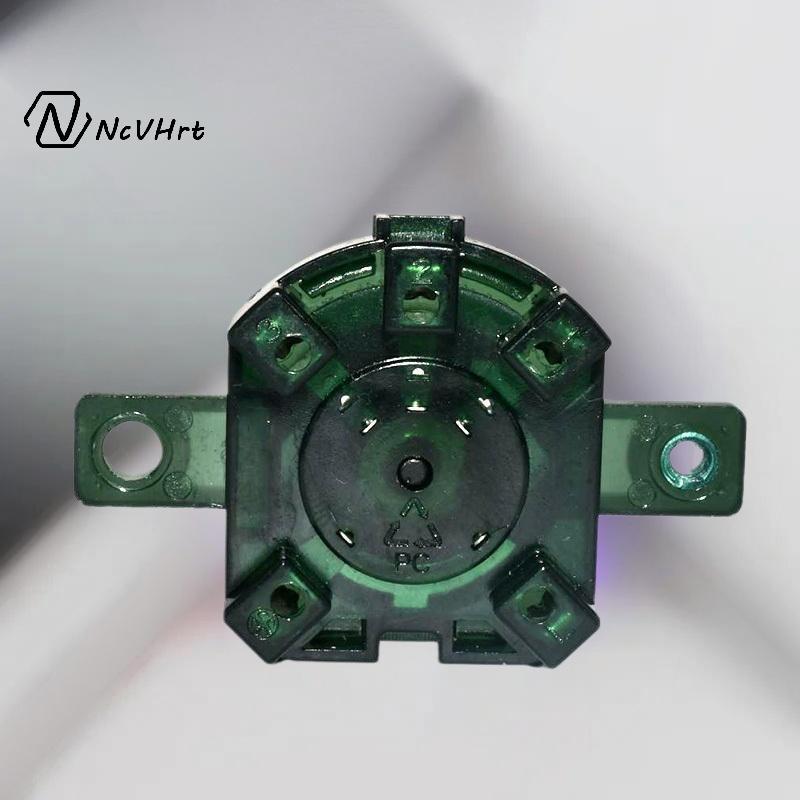 NcVHrt 2 Chiếc Quạt Sàn Có Thể Điều Chỉnh 3 Tốc Độ Quạt Bàn Bộ Điều Khiển Tốc Độ FS40-18C Gear Switc