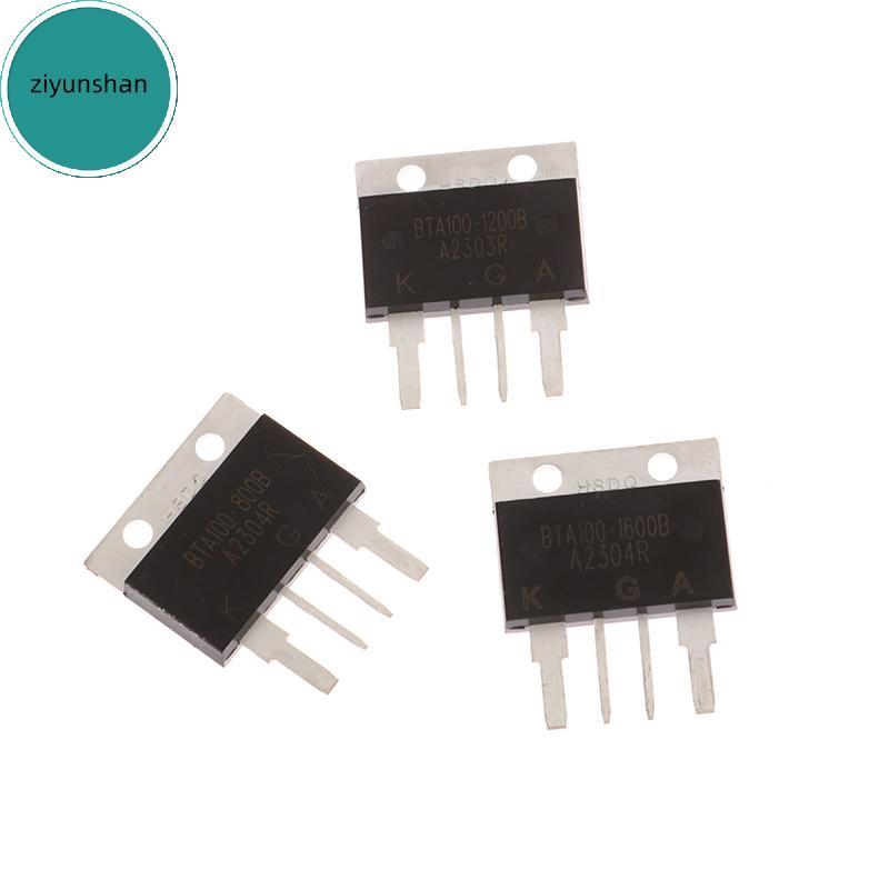 Ziyunshan 1 Mới BTA100 800B 1200B 1600B 100A 800V 1200V 1600V BTA100-800B BTA100-1200B BTA100-1600B 