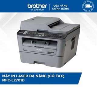Máy in laser đa năng brother mfc-l2701d