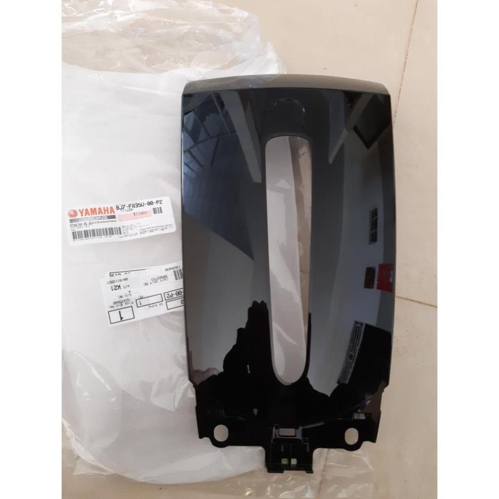 Mặt nạ Janus Yamaha - Đen