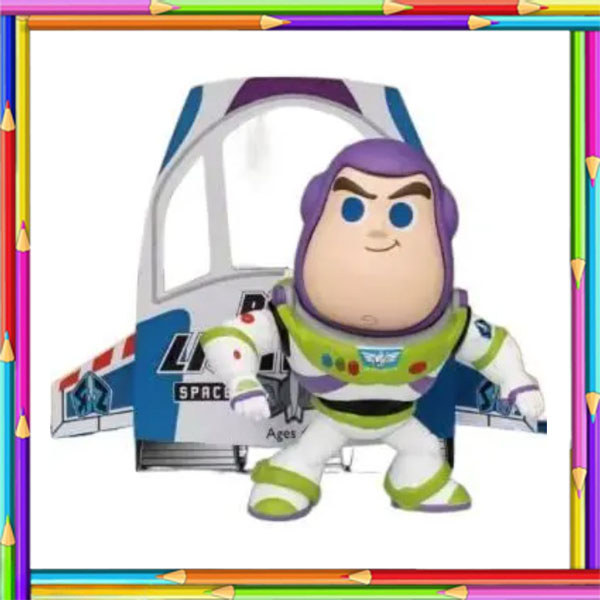 BEAST KINGDOM Toy Story Hide and Seek series búp bê mô hình tượng nhỏ