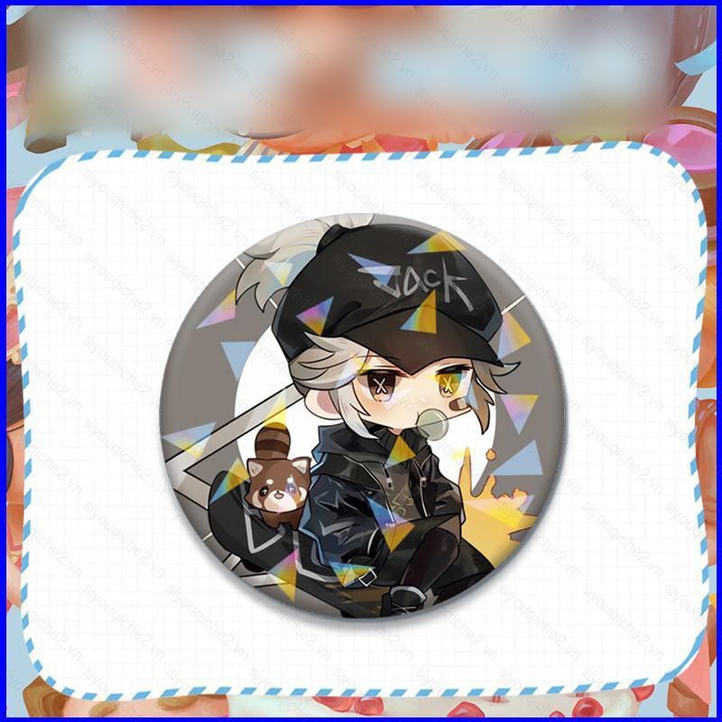 SV Identity V Joseph Desaulniers Edgar Valden Luca Balsa Alva Lorenz Naib Subedar Victor Grantz huy 