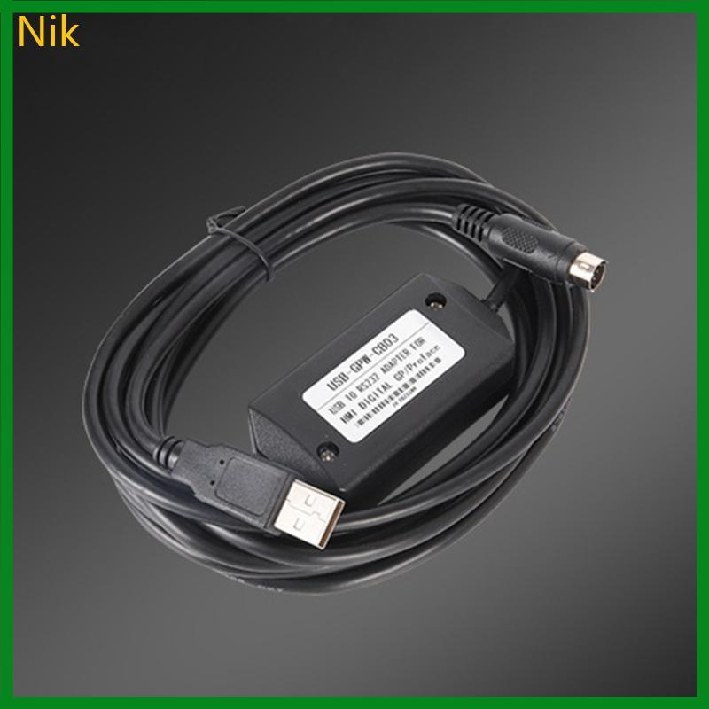 Nik GPW-CB02 GPW-CB03 Có Giao Diện USB Tải Về Cho Bảng Điều Khiển Cảm Ứng Kỹ Thuật Số GP Proface