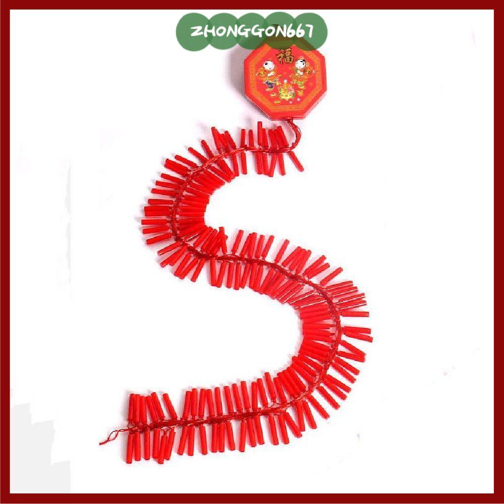 ZHONGGON67 Pháo hoa điện tử Led Pháo hoa điện tử Đèn mô phỏng pháo hoa có âm thanh pháo hoa Đèn pháo