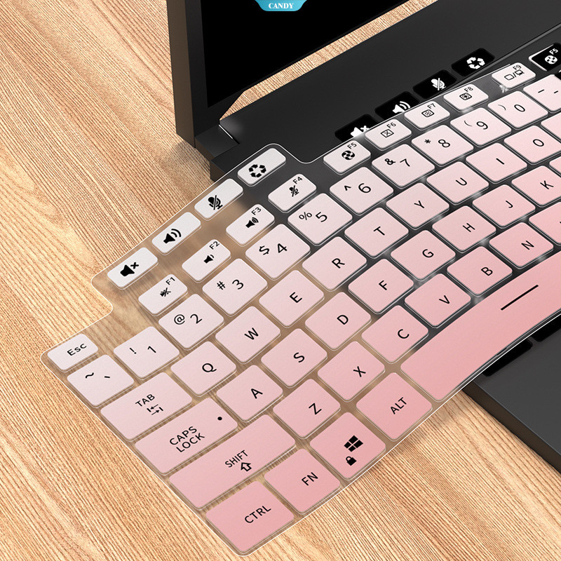 Miếng dán bảo vệ bàn phím chống bụi cho máy tính xách tay ASUS TUF Gaming A15 / A17 2024 / TUF Gamin