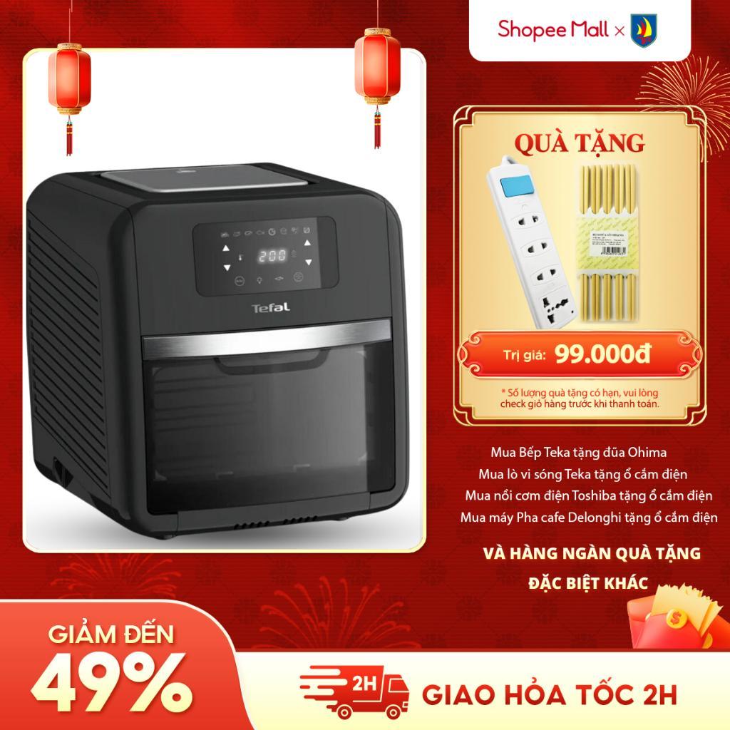 Nồi chiên không dầu Tefal FW501815 - Dung tích 11 lít - bảo hành 2 năm - hỏa tốc 2H HCM