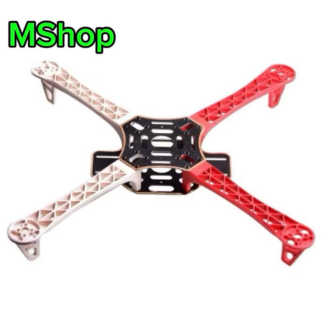 Kit Máy Bay/ drone F450 nhựa tích hợp mạch hàn PDB