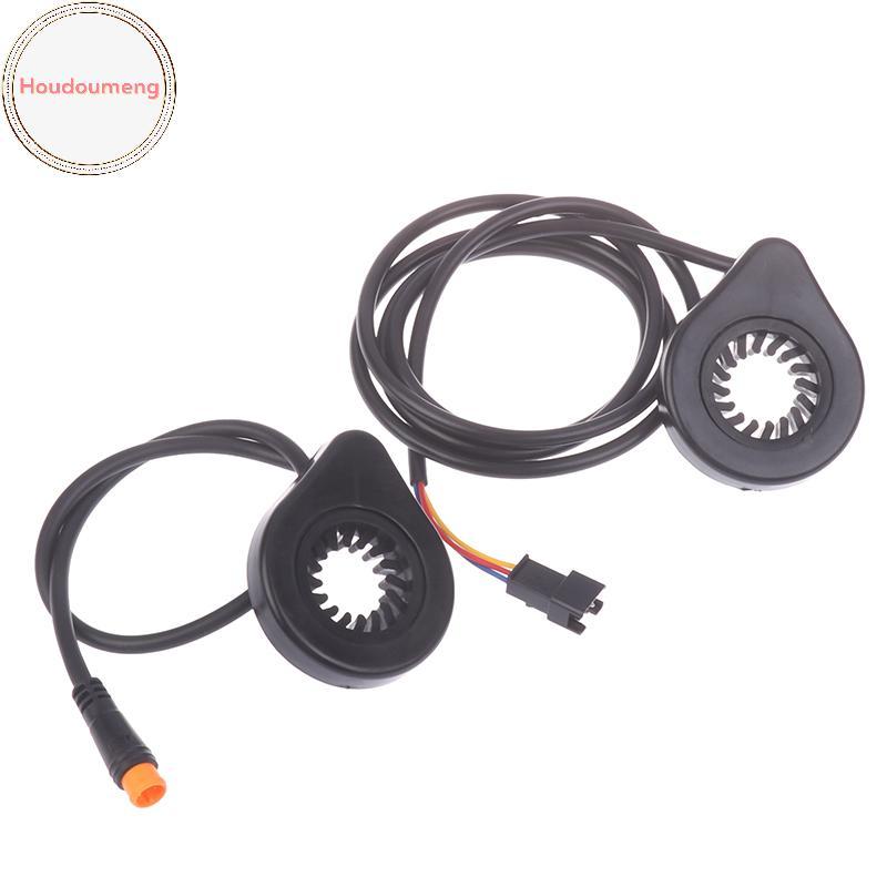 Xe Đạp Điện EBike Hodou với Cảm Biến Từ Tính Đôi Hall và Phích Cắm Chống Thấm Nước cho Việt Nam