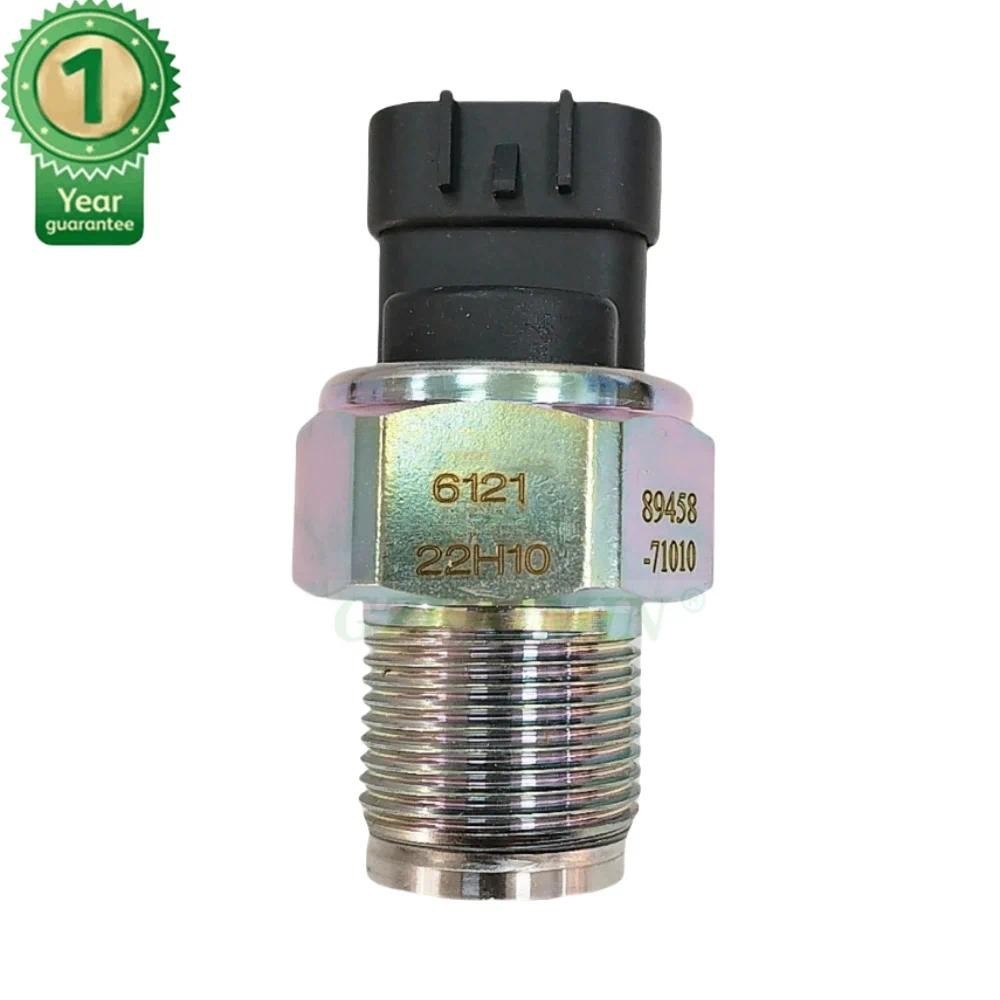 OEM 89458-71010 499000Cảm biến áp suất đường ray thông thường -6121 phù hợp cho TOYOTA HIACE D4D 3.0