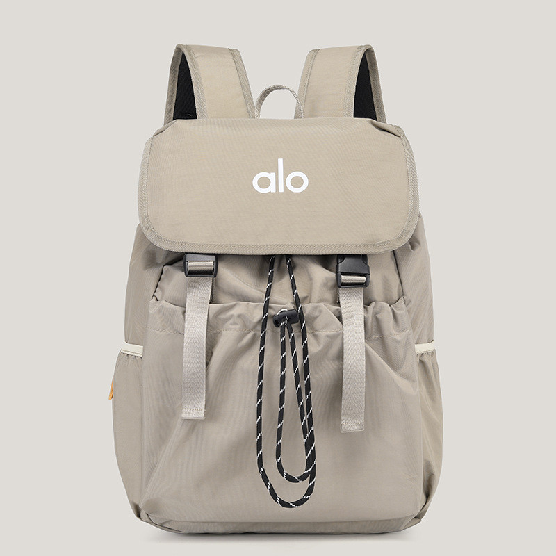 alo Sports Outdoor Travel Backpack Unisex Large Capacity Backpack