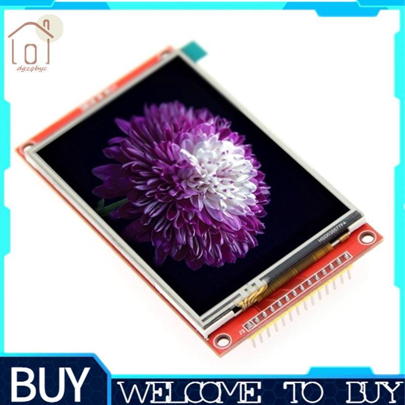 1 Cái 3.5 Inch TFT LCD Màn Hình Hiển Thị IC ILI9488 Hỗ Trợ Cảm Ứng Điện Dung