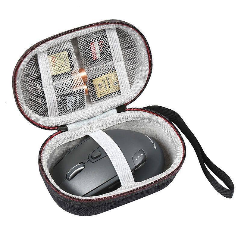 Thích hợp cho Hộp đựng chuột Logitech M750L M720 Vỏ bảo vệ M650L Túi đựng G304 M320 Túi đựng vỏ cứng