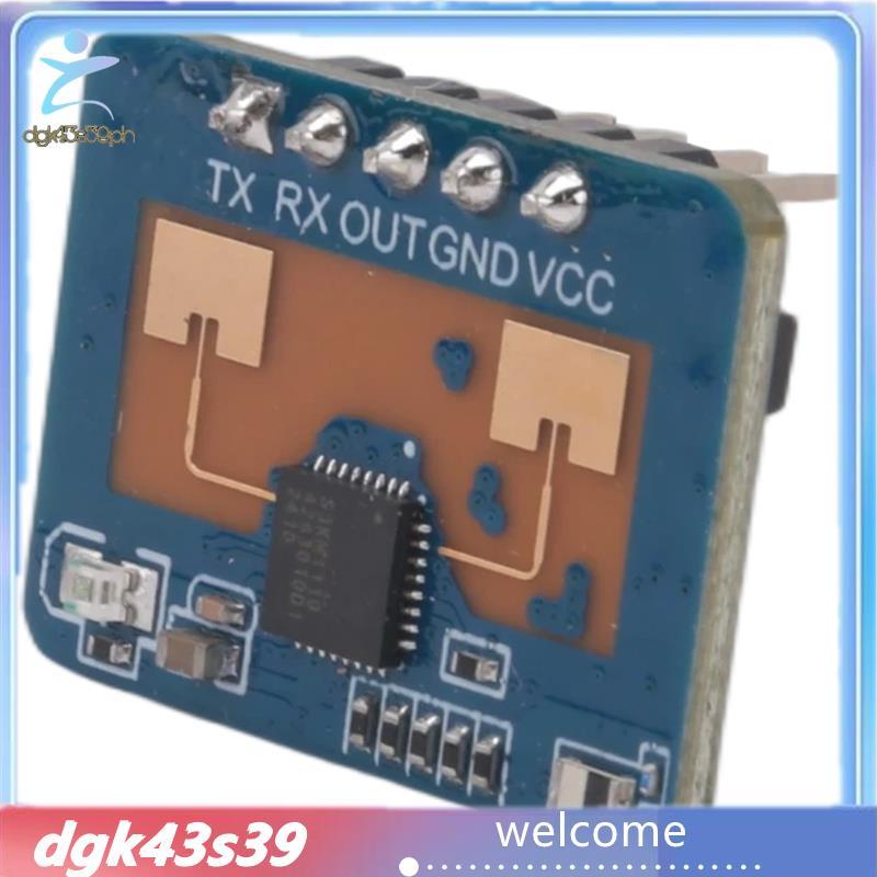 [Khá] Mô-đun phát hiện sự hiện diện của con người 24G MmWave LD2410C
