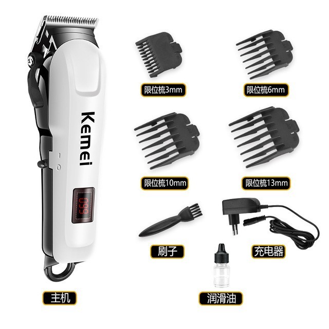Máy cạo râu cắt tóc chạy điện 110V ❈ ❈ ❈ ❈ ❈ ❈ ❈ keimei