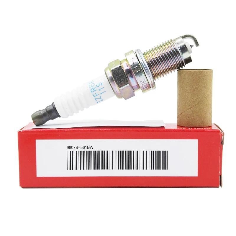 4 / 6 / 10 Chiếc 9807B-561BW IZFR6K11S Laser Iridium Bugi Cho Xe Honda Civic VIII 1.8 CR-V III 2.0 F