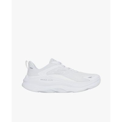 SKECHERS - Giày chạy bộ nữ Max Run Pacewave_129202-WHT