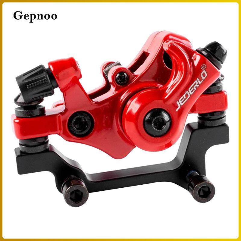 Gepnoo Xe Đạp Phanh Đĩa Phía Sau Caliper F160/R140 hoặc R160 - Thay Thế