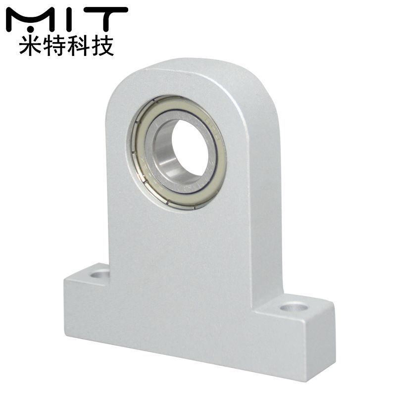 Vòng bi thép Hợp kim nhôm Ghế hỗ trợ cố định Khóa dọc Vòng bi Chốt ghế Thành phần Vòng bi MT501 / MT