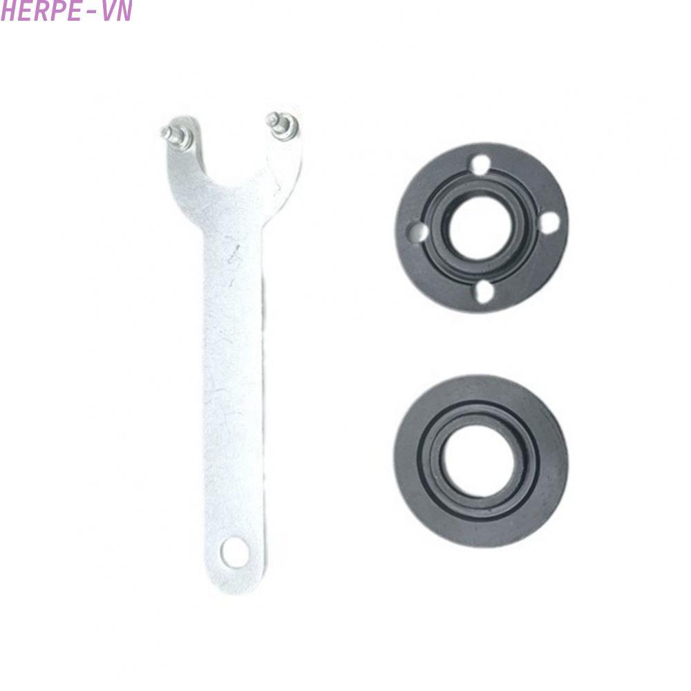[HERPEVN]Angle Grinder Flange Nut Brand New Unused Easy To Use Smooth And Fine Home Use[Ready stock]