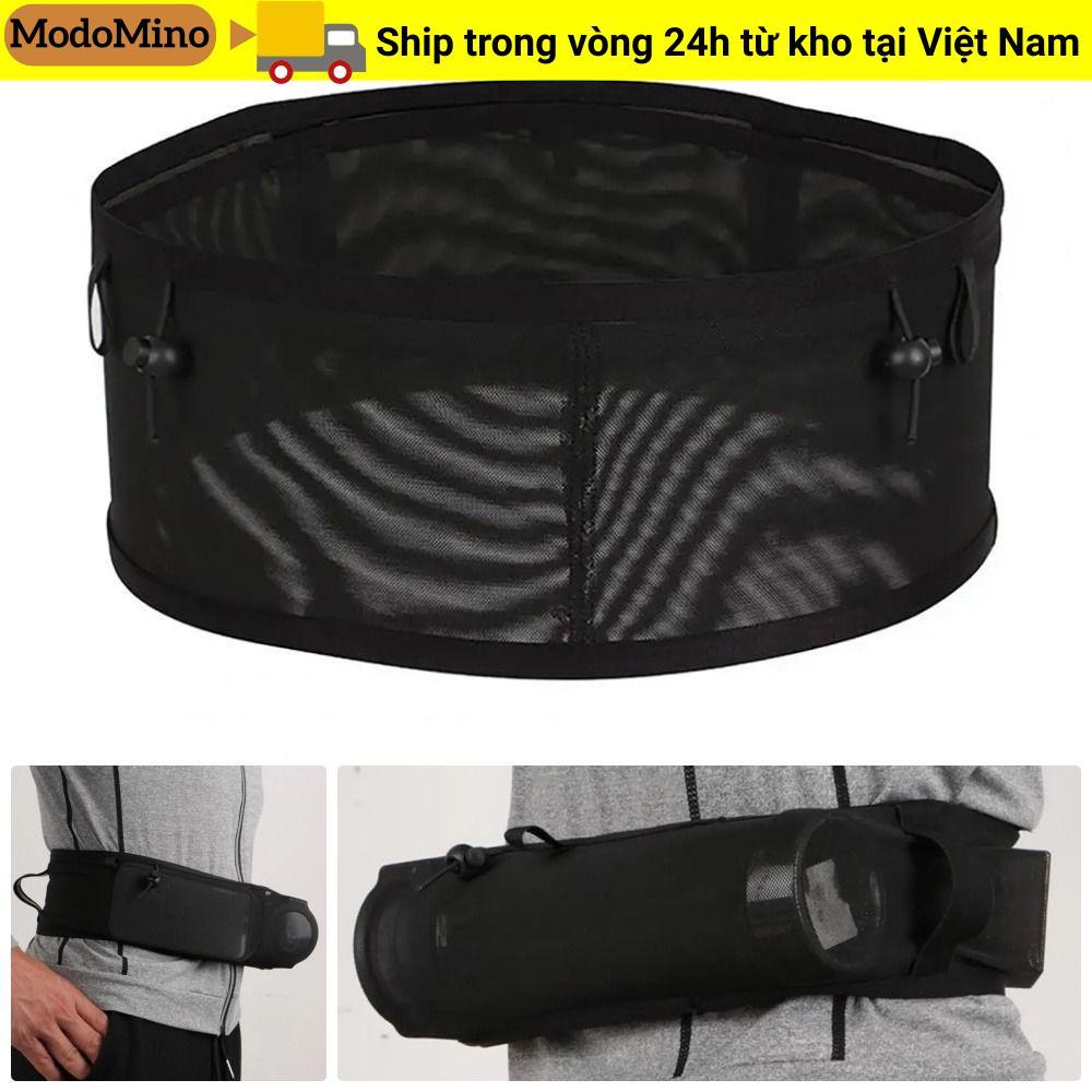MODOMINO 1 Cái Gói Thắt Lưng, Đai Chạy Bộ Ngoài Trời Tập GymSport Túi Thắt Lưng Thể Thao, Nam Nữ Ẩn 