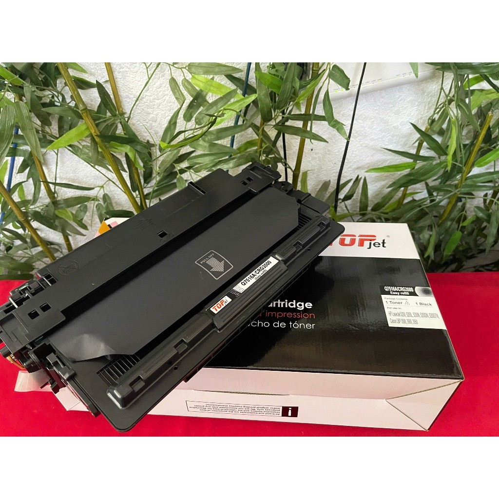 Hộp Mực Topjet chính hãng 16A/CRG309 sử dụng cho máy in HP5200/Canon LBP3500
