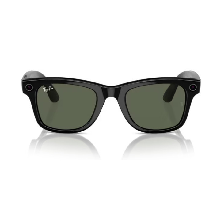 Kính râm yunwen339-Ray · Ban Meta 0RW4006 - Wayfarer 601 / 71 - Đen 50-22-150 (Trung bình) -99