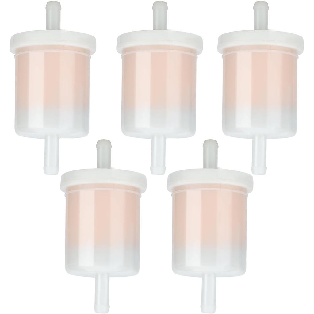 Bộ lọc nhiên liệu diesel dòng 5 / 16 "12581-43012 Bộ lọc nhiên liệu Tương thích với bộ lọc nhiên liệ