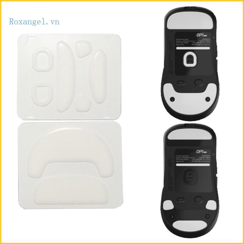 ROX Esportstiger ICE V2 Mouse Skates Feet Glides Curve Edge cho ENDGAME GEAR OP1W