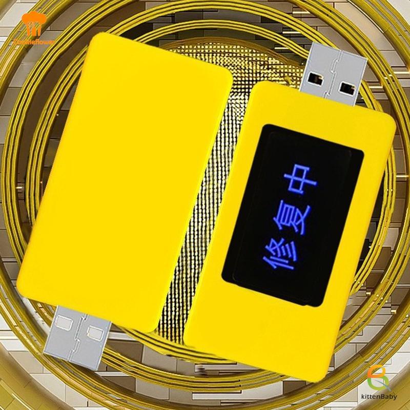 [Kitten-t] Sửa chữa pin điện thoại thông minh USB đa năng Bộ sửa chữa pin điện thoại di động Bộ phục hồi mở rộng điện thoại Laptop Máy tính bảng Tuổi thọ pin mới