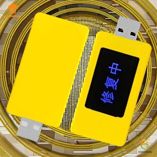 [Kitten-t] Sửa chữa pin điện thoại thông minh USB đa năng Bộ sửa chữa pin điện thoại di động Bộ phục hồi mở rộng điện thoại Laptop Máy tính bảng Tuổi thọ pin mới