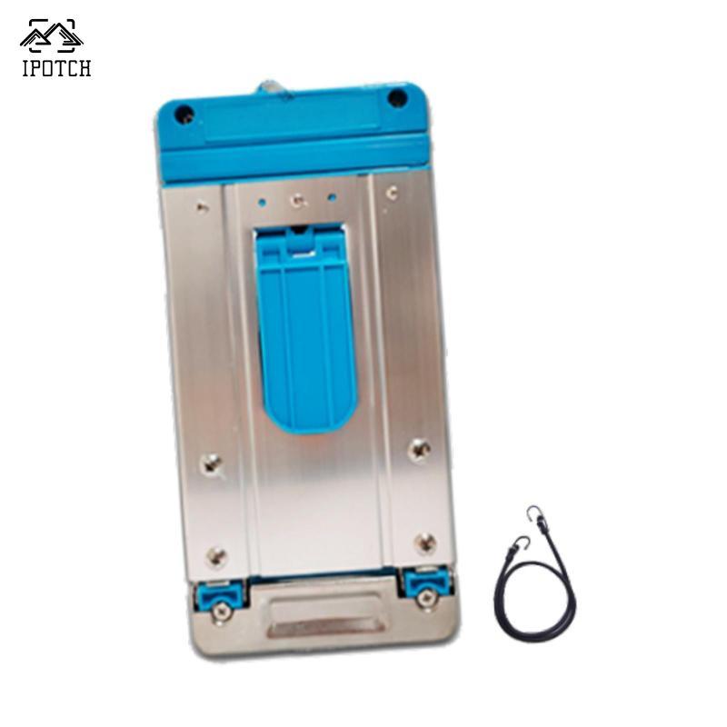 Xe tải cầm tay gấp Xe đẩy Dolly Mini Nhẹ 55lbs Tay cầm có thể thu vào Nhỏ