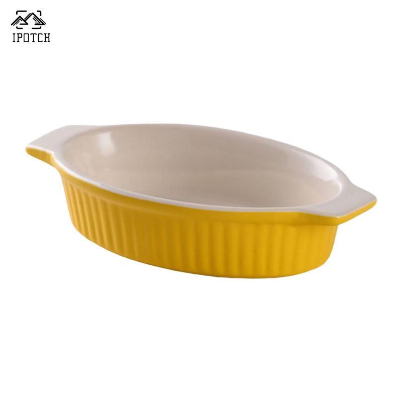 Gốm Sứ Nướng Bánh Lasagna Lớn Sâu Cho Lò Nướng Bánh Nhà Bếp