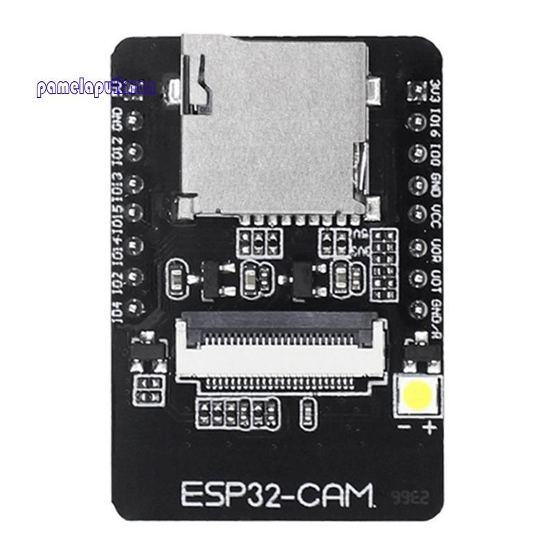 Bảng phát triển ESP32-CAM Mô-đun WiFi ESP32 WIFI Bluetooth IoT Bo mạch chủ hỗ trợ máy ảnh OV2640 OV7