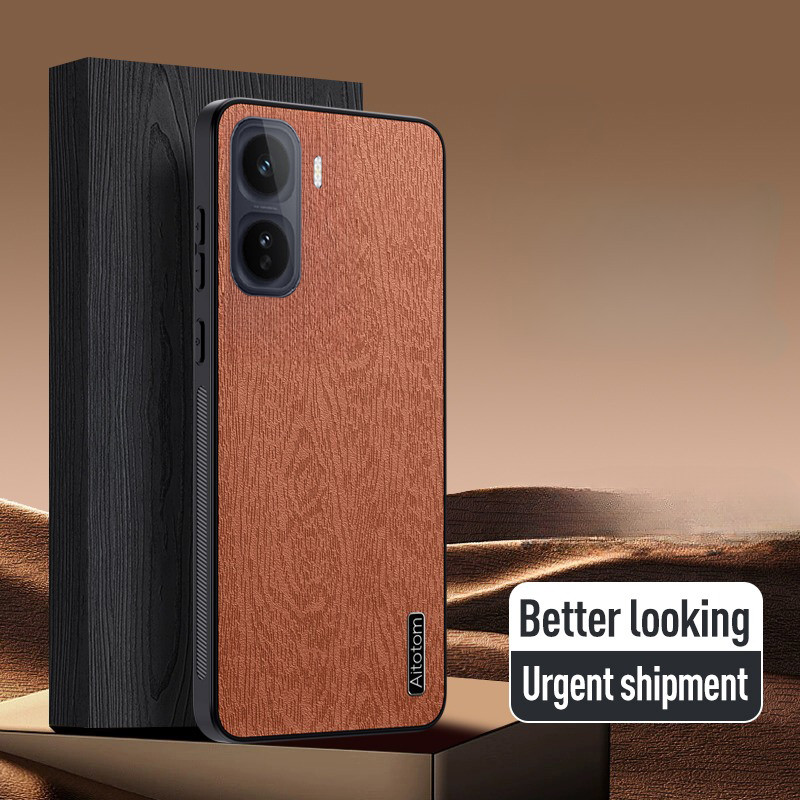 Ốp Điện Thoại Cho VIVO IQOO NEO 11 Ốp Lưng Họa Tiết Cây Lá Thiết Kế Dành Cho VIVO IQOO NEO11 Vỏ