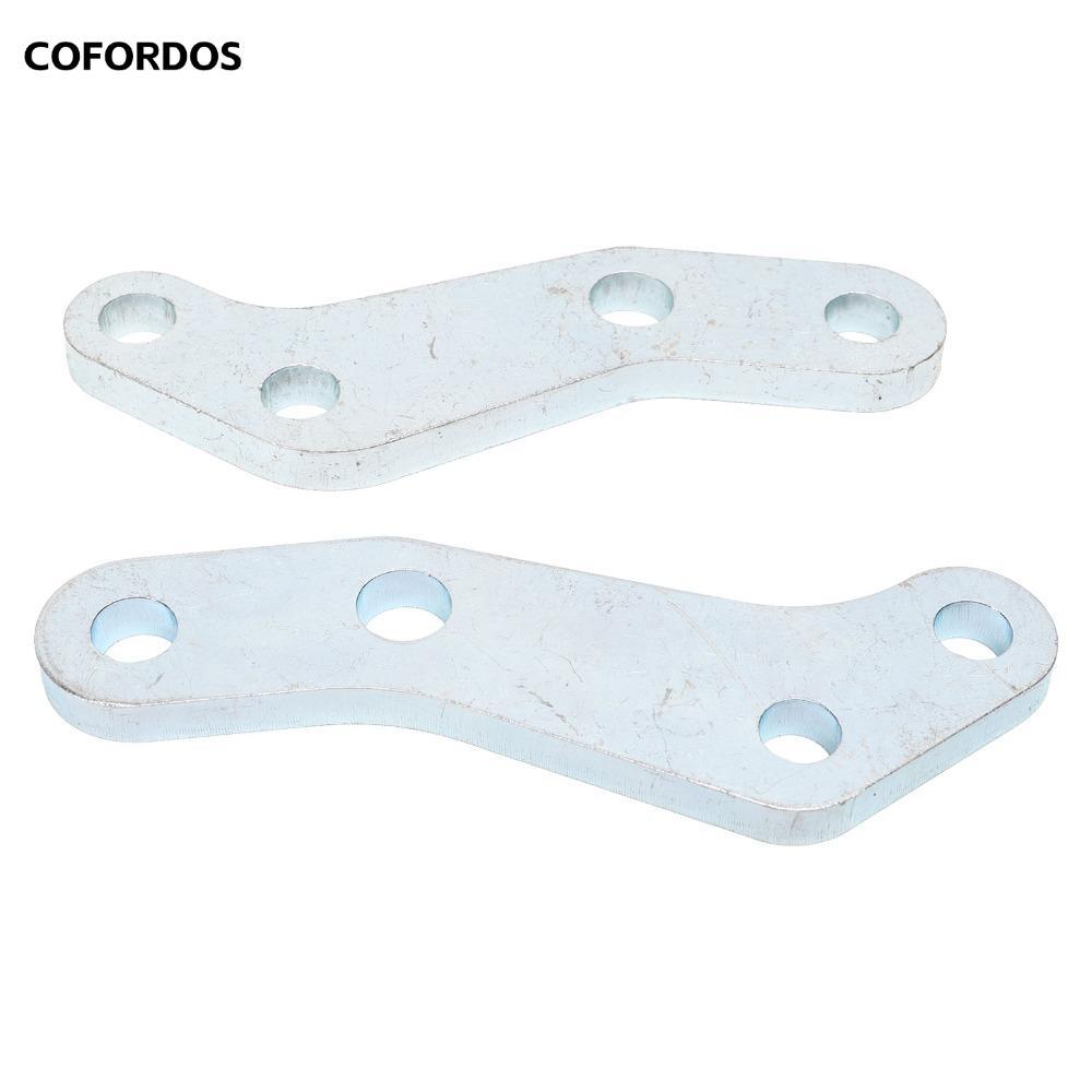 COFORDOS 1 Cặp Xe Golf Tay Lái Knuckle, JW1 F3512 00 00 Thép Hợp Kim Lái Knuckle, Lái Xe Và Hành Khá