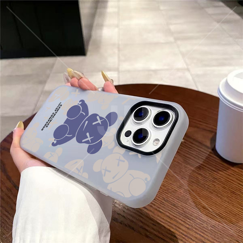 Ốp lưng Honor 400 LITE 5G 400 5G 400 Pro 5G 90 Lite 5G 200 200 Pro 90 5G 50 Pro 50 Ốp lưng hình gấu 