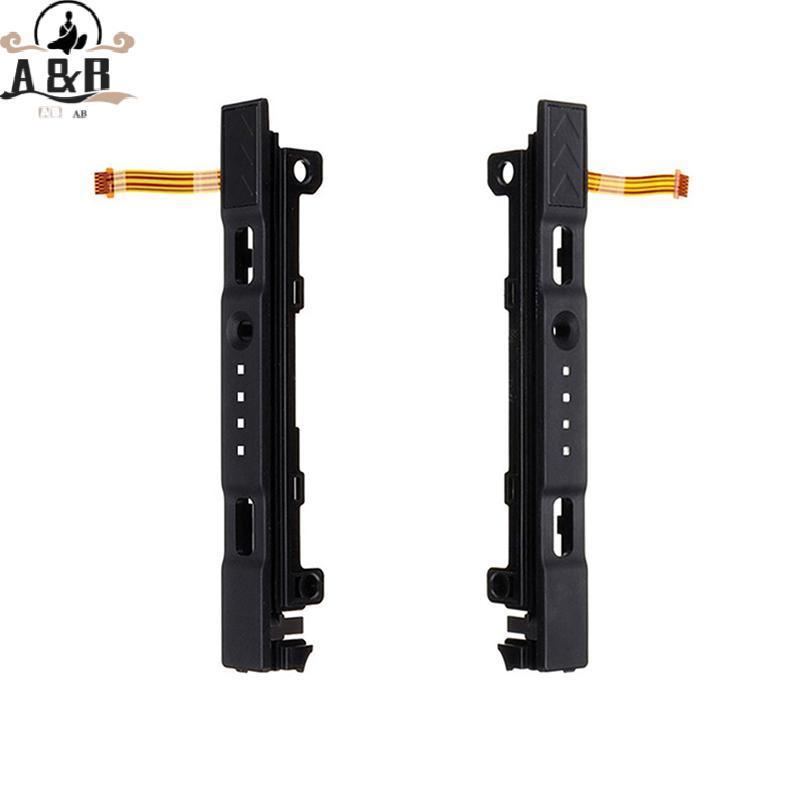 [A & B Dec] Đường ray trượt thay thế LR Slide Trái phải bằng cáp mềm SL SR cho Nintend Switch NS Joy